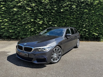 Used BMW 5 Series 2019 for sale - 79612809: Photo