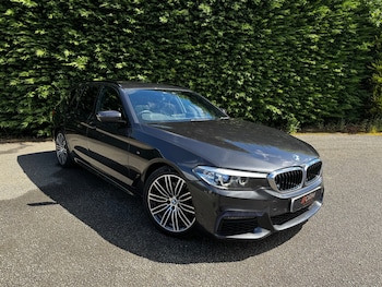 Used BMW 5 Series 2019 for sale - 79612809: Photo