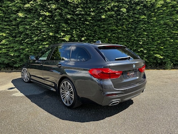 Used BMW 5 Series 2019 for sale - 79612809: Photo
