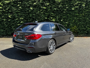 Used BMW 5 Series 2019 for sale - 79612809: Photo