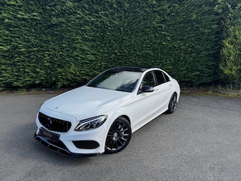 Mercedes-Benz - C-Class