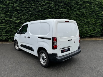 Used Vauxhall Combo 2021 for sale - 79060420: Photo