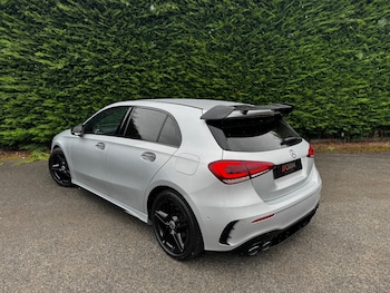 Used Mercedes-Benz A-Class 2018 for sale - 75983077: Photo
