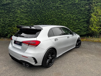 Used Mercedes-Benz A-Class 2018 for sale - 75983077: Photo