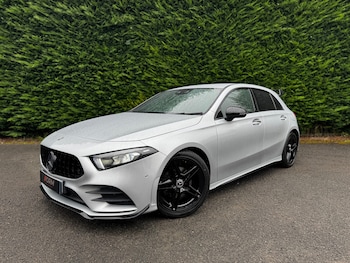 Used Mercedes-Benz A-Class 2018 for sale - 75983077: Photo