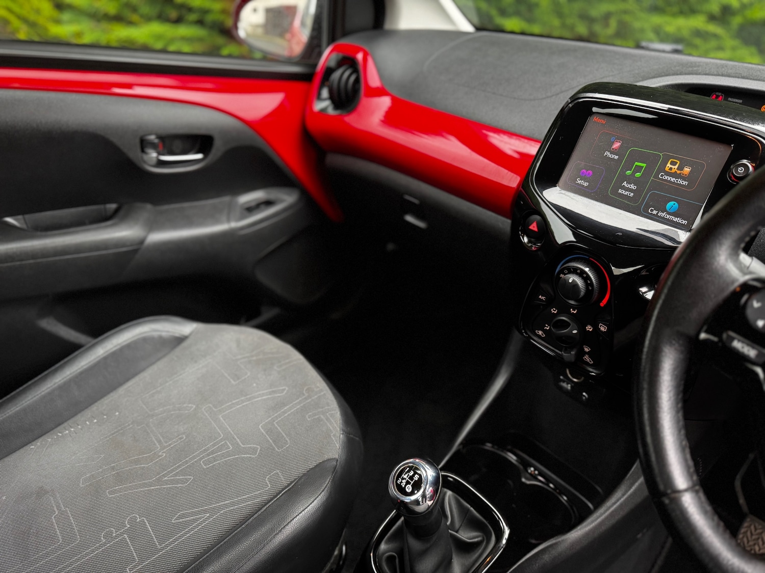 Used Toyota AYGO 2015 for sale - 77798056: Photo 17