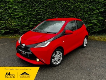 Used Toyota AYGO 2015 for sale - 77798056: Photo