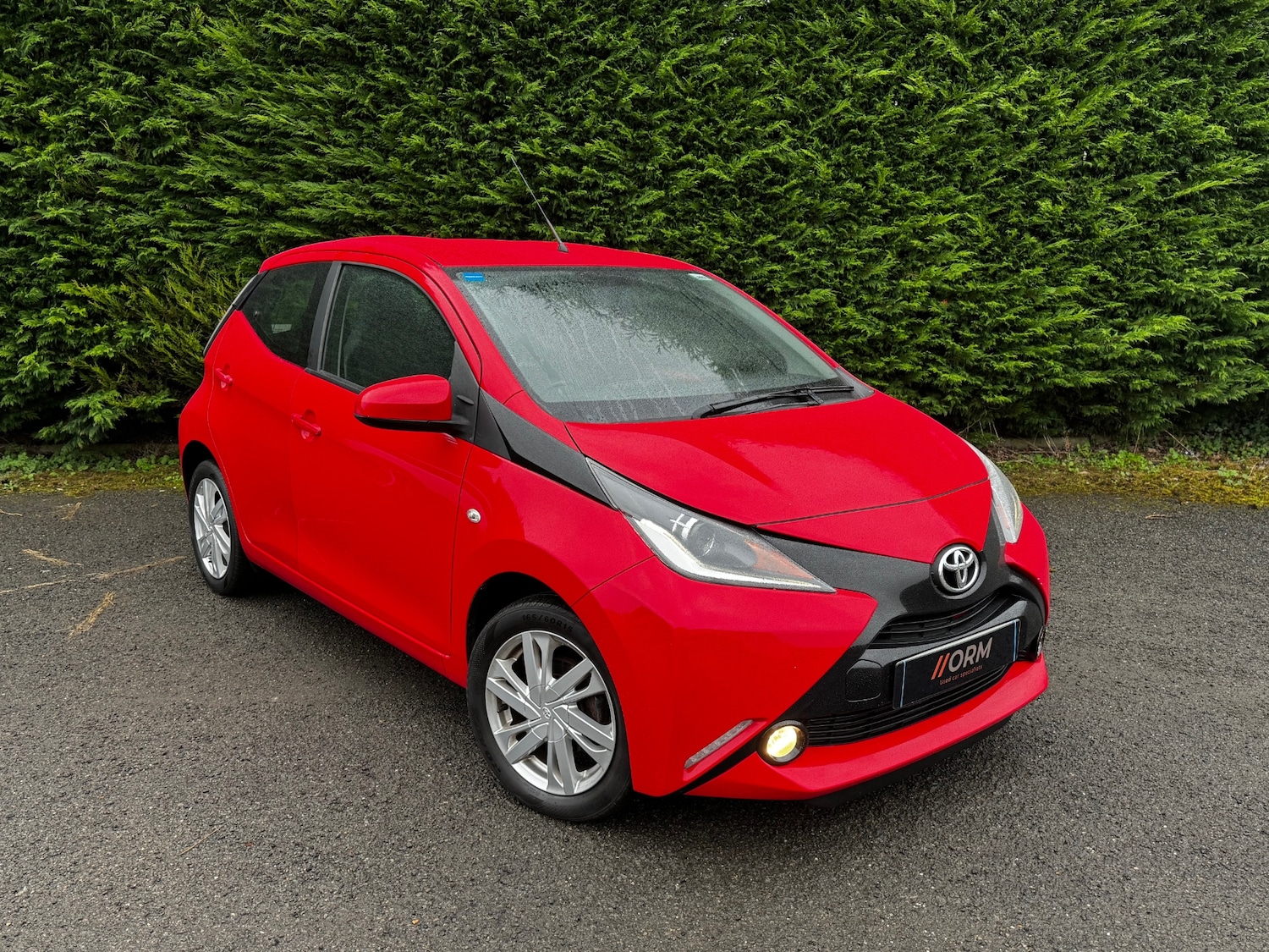 Used Toyota AYGO 2015 for sale - 77798056: Photo 2
