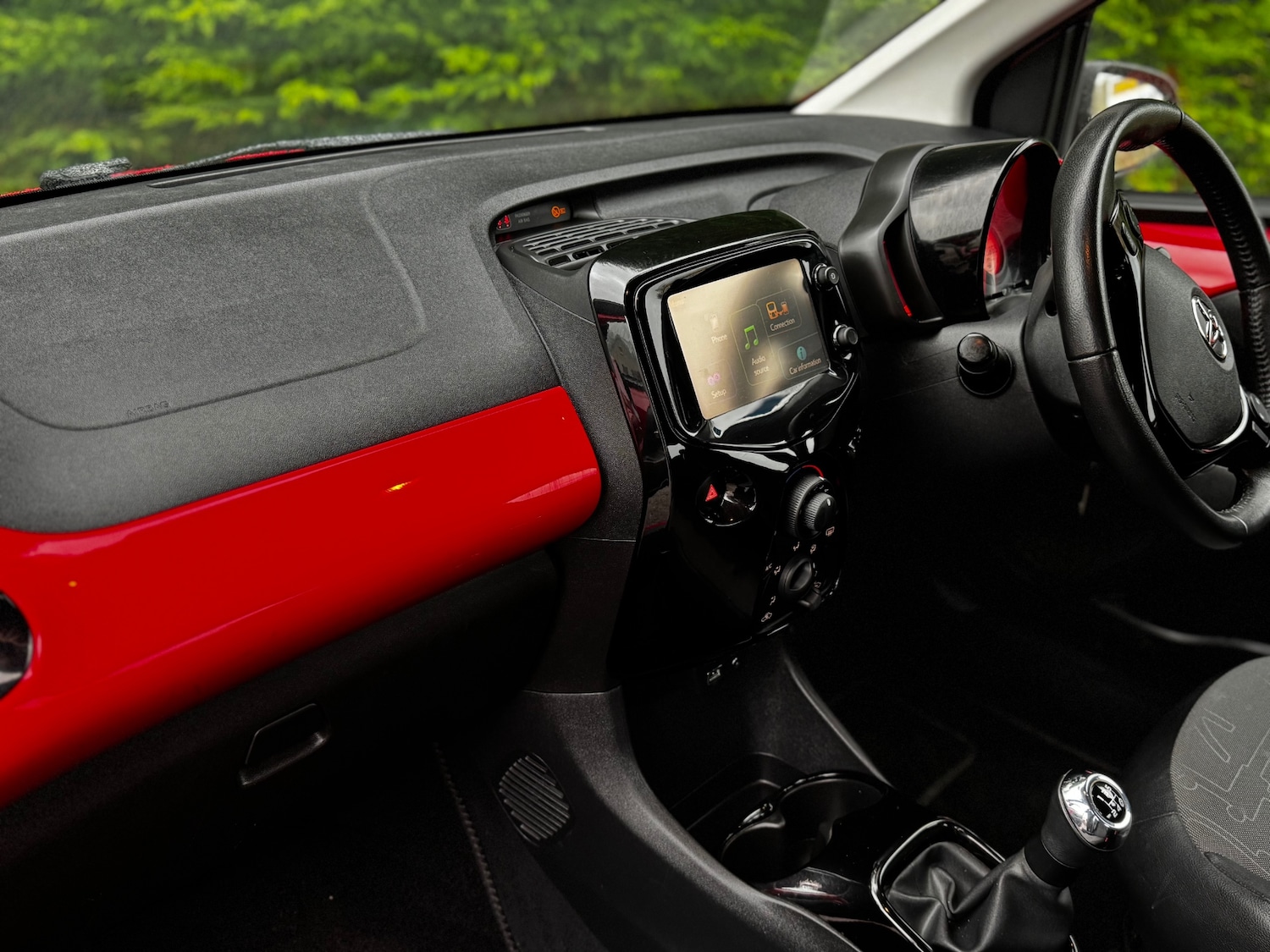 Used Toyota AYGO 2015 for sale - 77798056: Photo 20