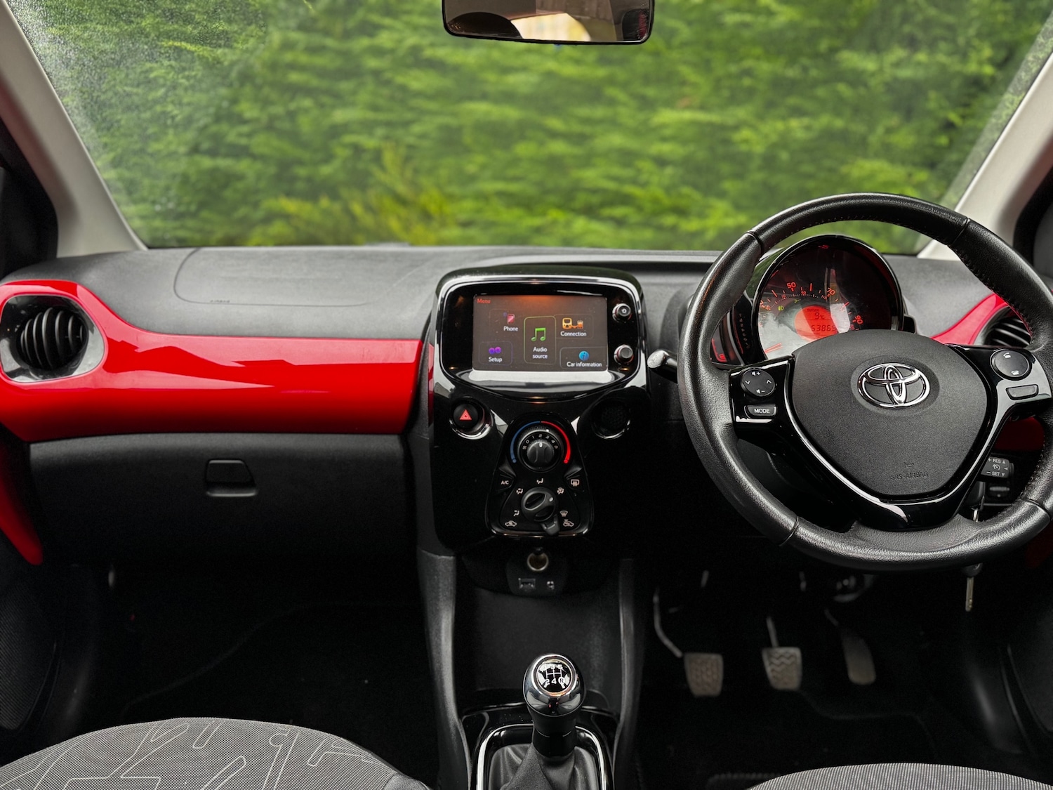 Used Toyota AYGO 2015 for sale - 77798056: Photo 21