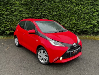 Used Toyota AYGO 2015 for sale - 77798056: Photo