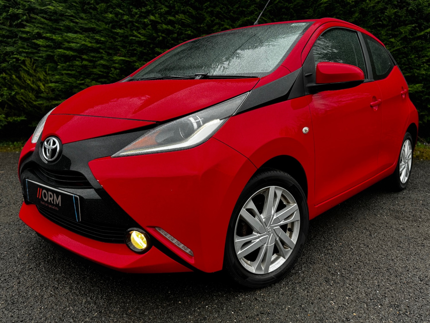 Used Toyota AYGO 2015 for sale - 77798056: Photo 6