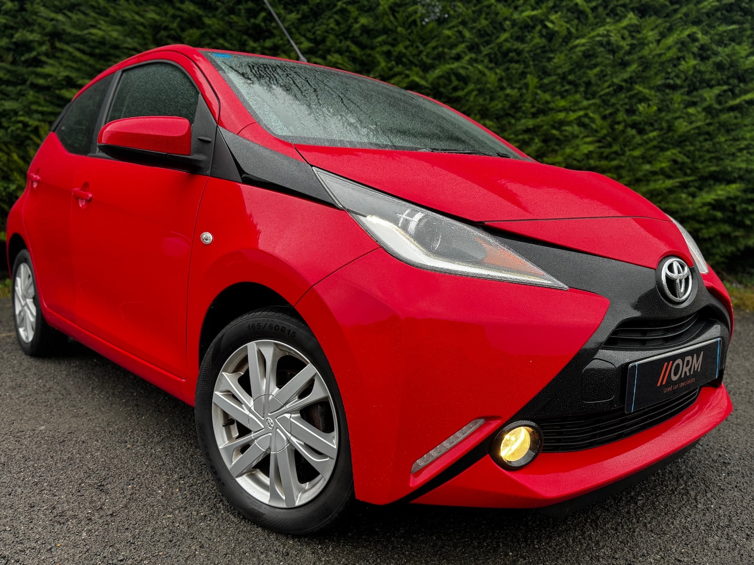 Used Toyota AYGO 2015 for sale - 77798056: Photo 7