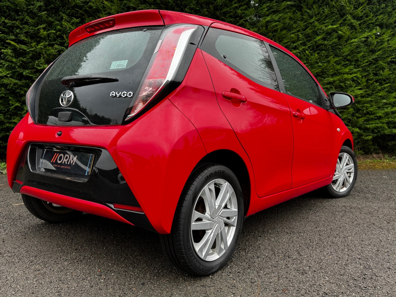 Used Toyota AYGO 2015 for sale - 77798056: Photo 8