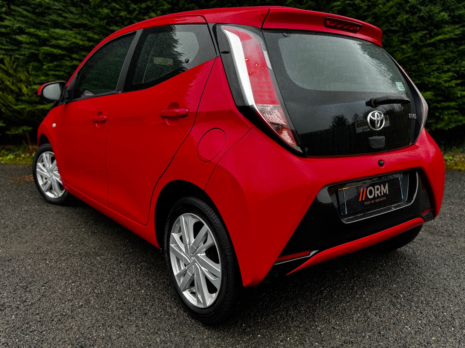 Used Toyota AYGO 2015 for sale - 77798056: Photo 9