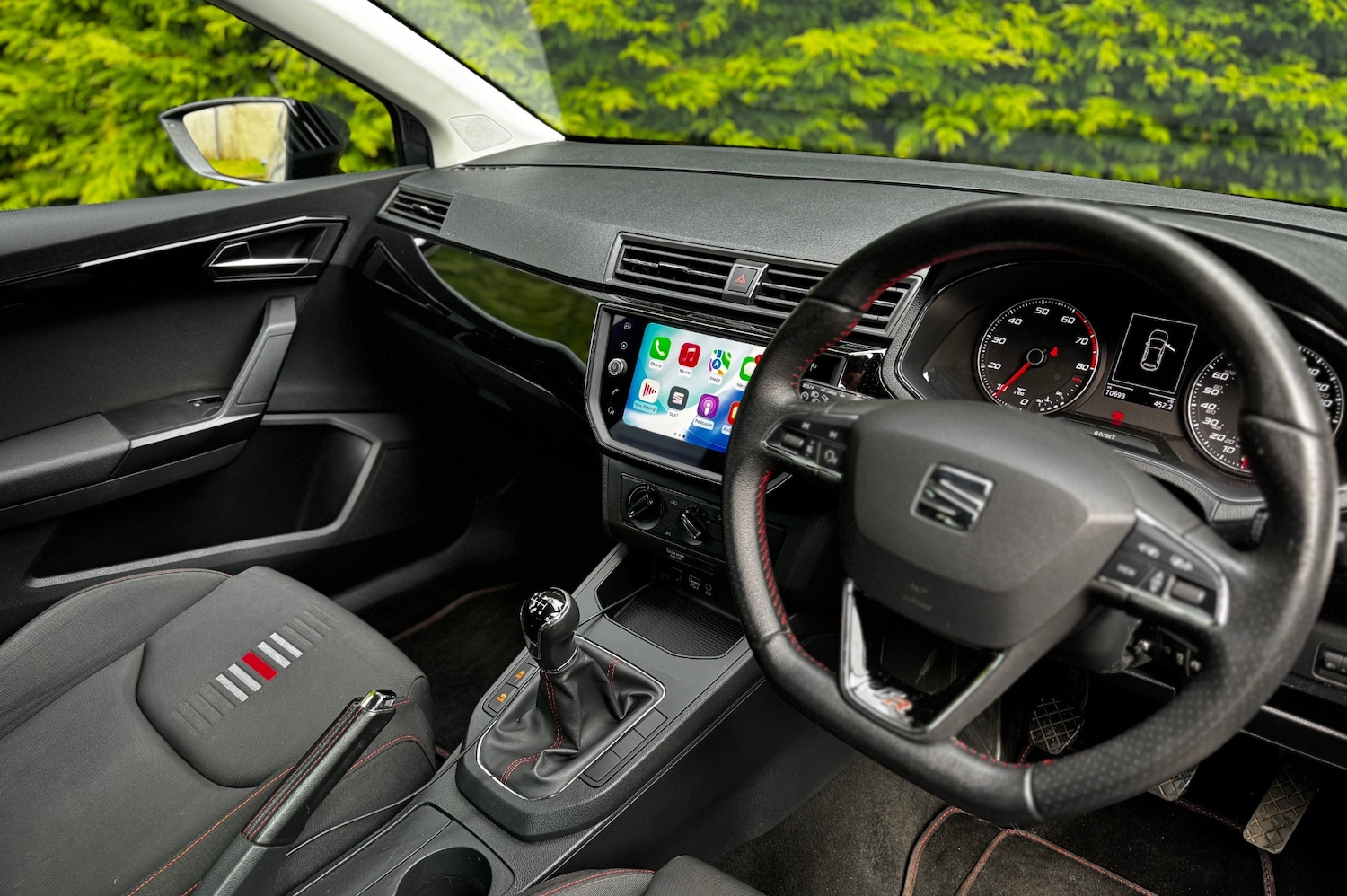 Used SEAT Ibiza 2018 for sale - 77822538: Photo 12