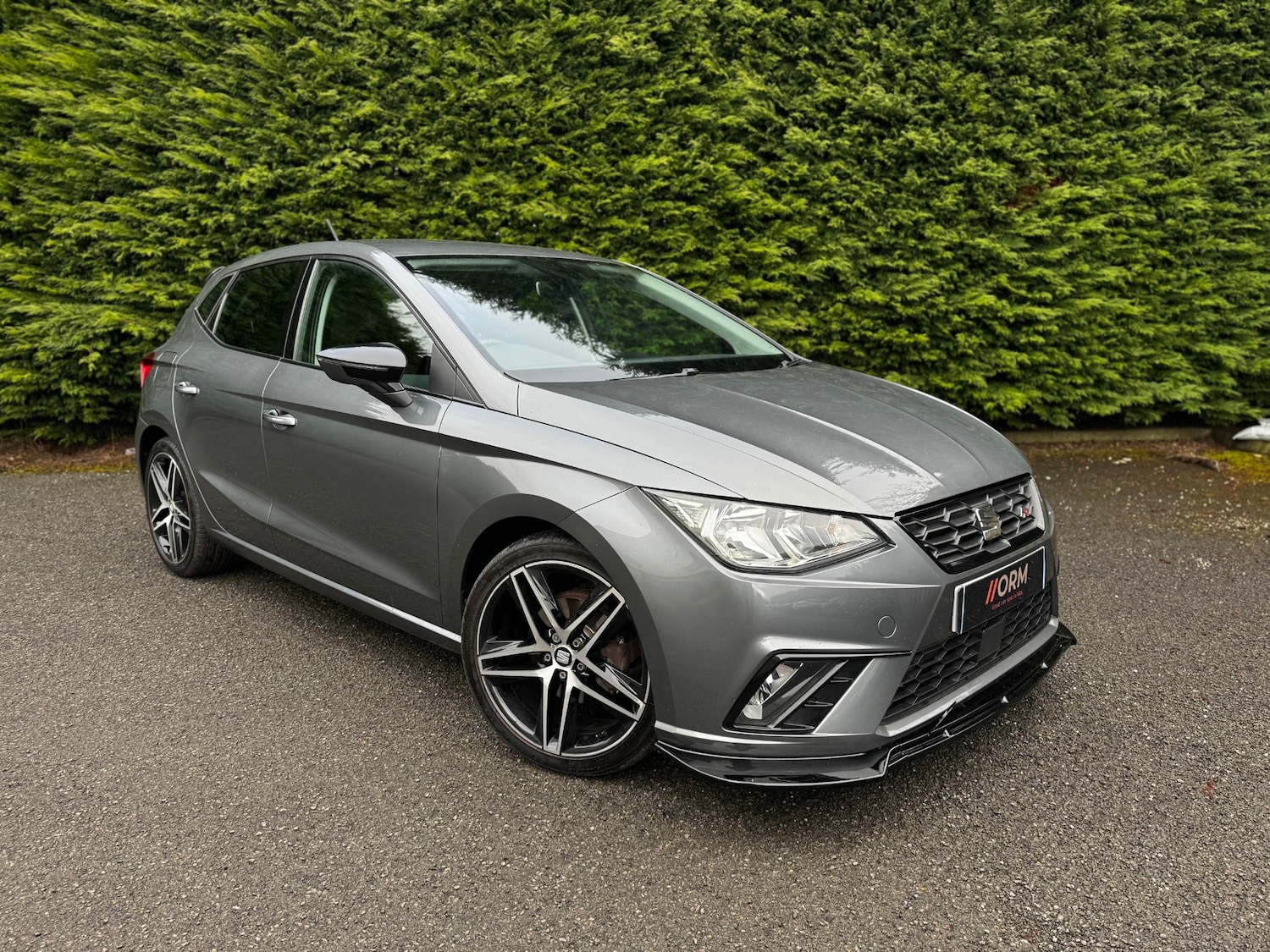 Used SEAT Ibiza 2018 for sale - 77822538: Photo 2