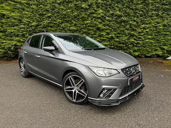 Used SEAT Ibiza 2018 for sale - 77822538: Photo