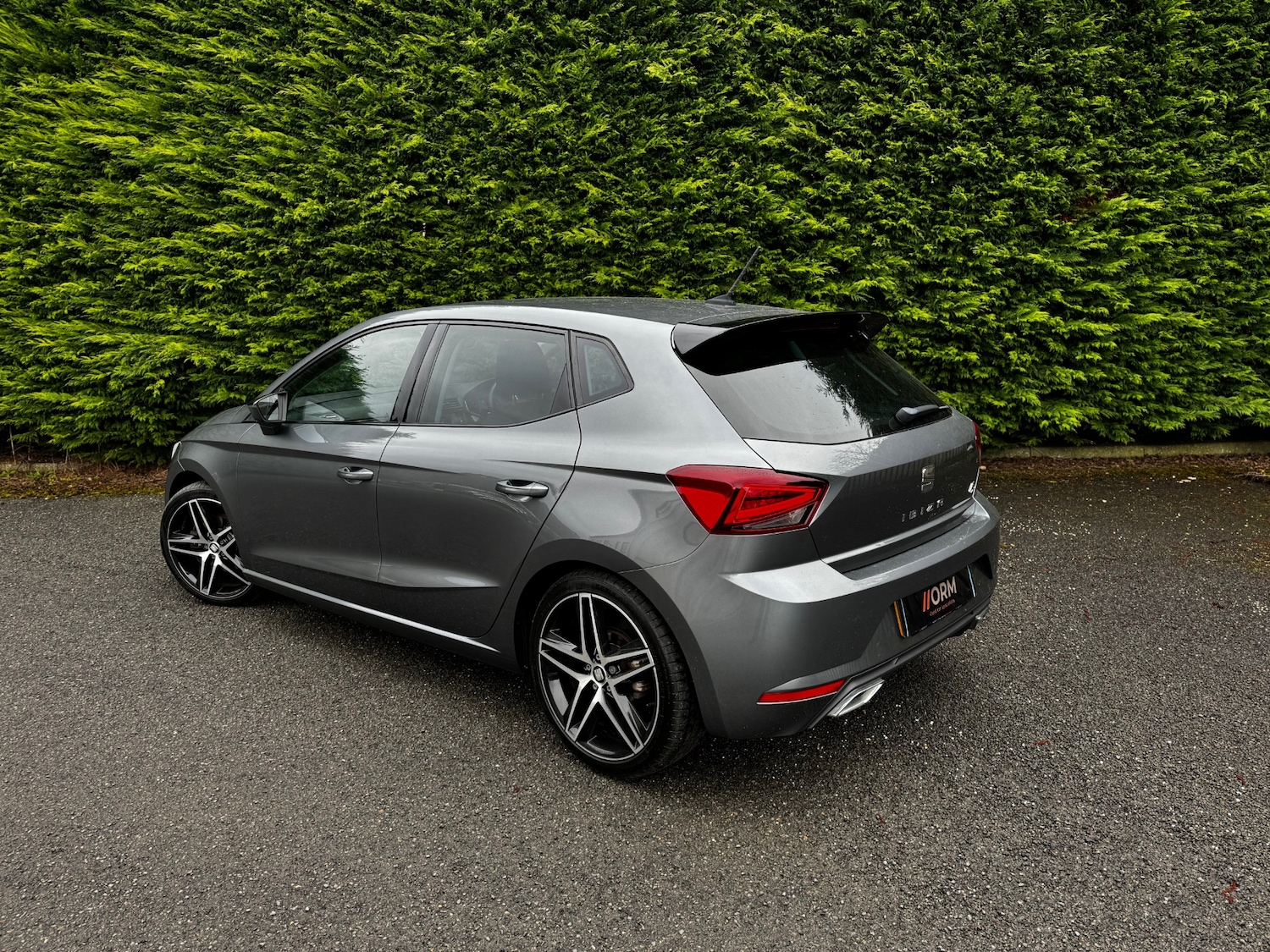 Used SEAT Ibiza 2018 for sale - 77822538: Photo 3