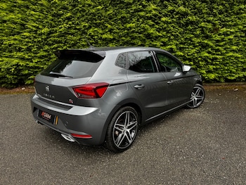Used SEAT Ibiza 2018 for sale - 77822538: Photo
