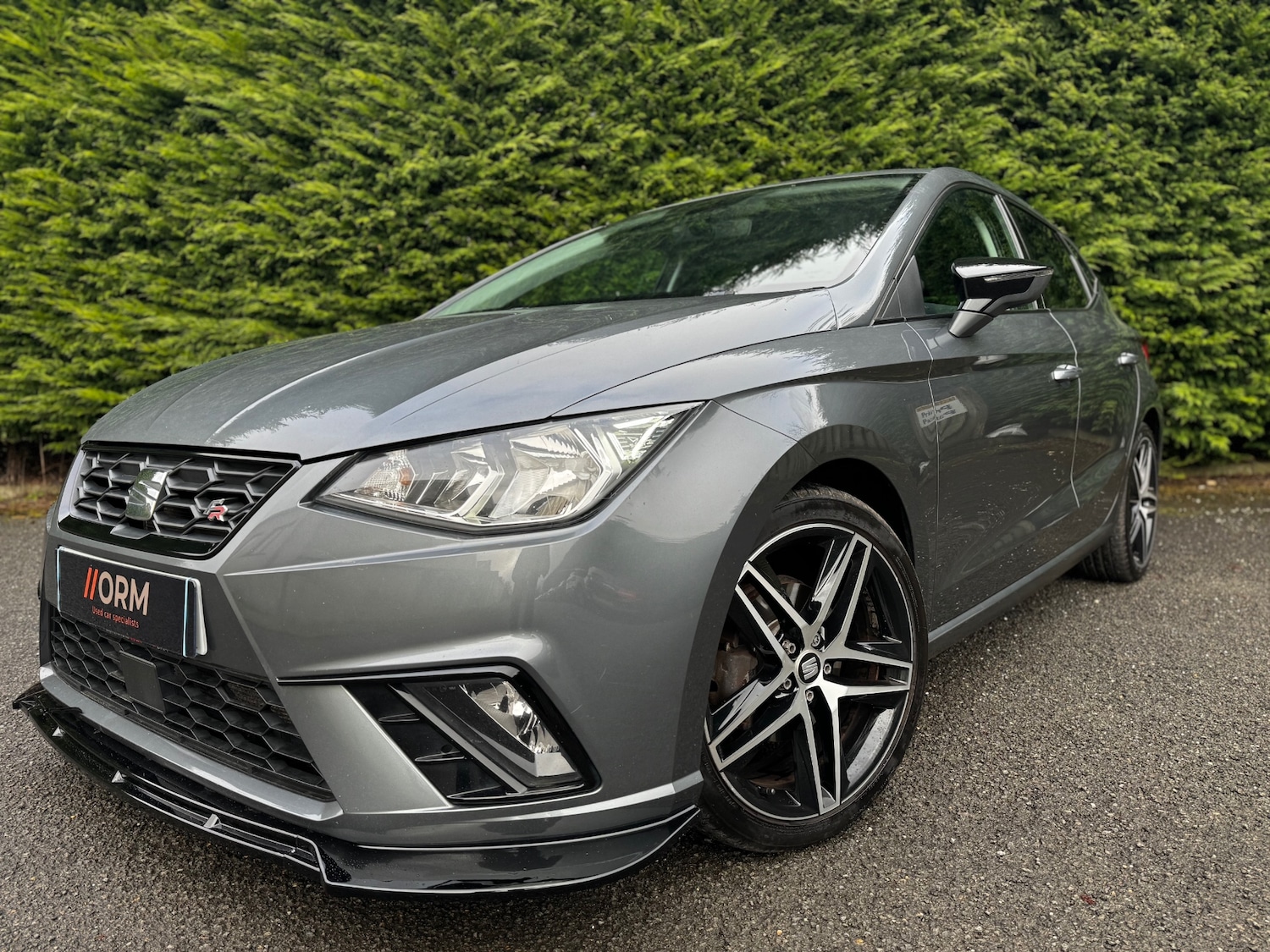 Used SEAT Ibiza 2018 for sale - 77822538: Photo 6