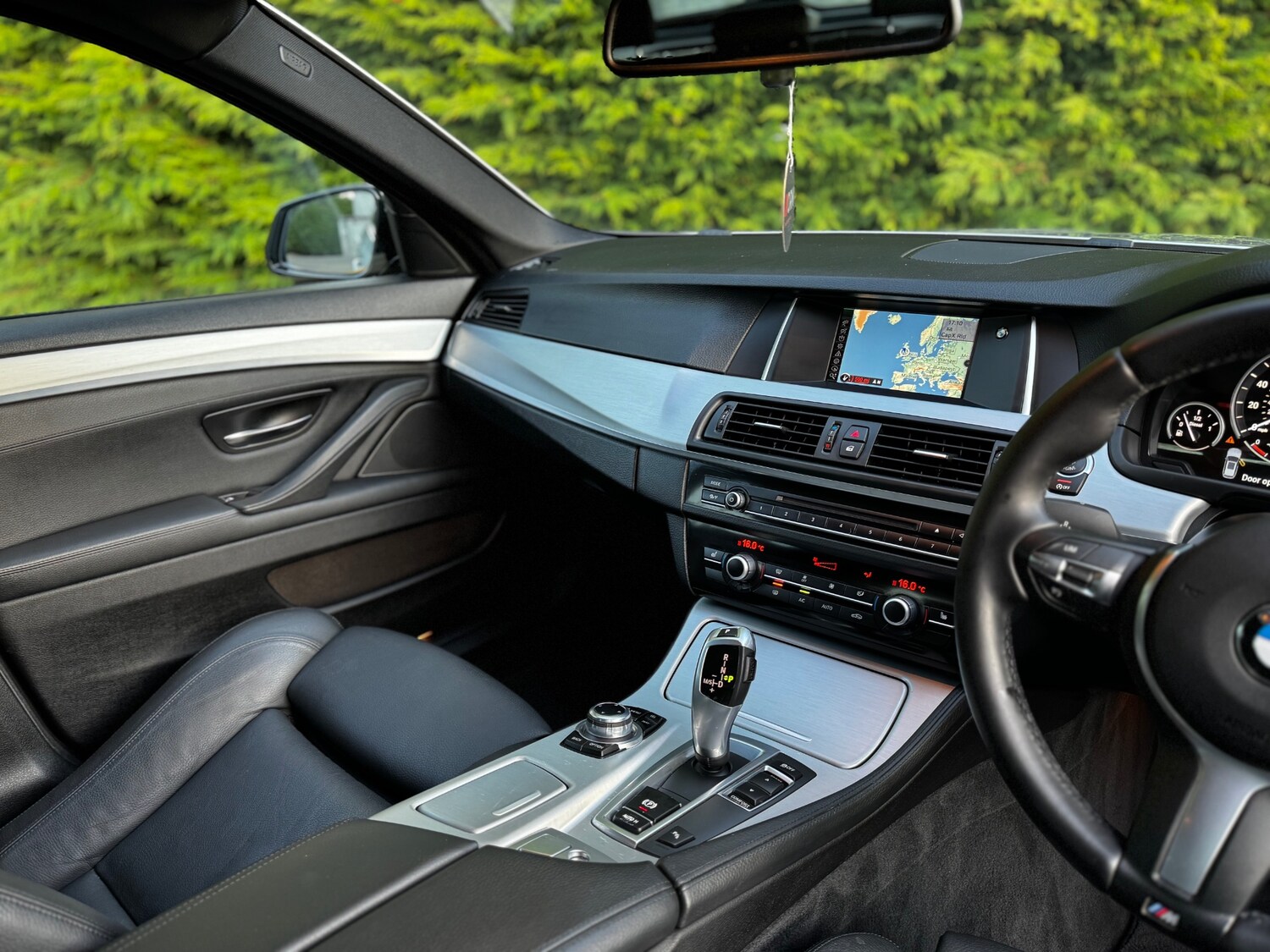 Used BMW 5 Series 2014 for sale - 77974703: Photo 18