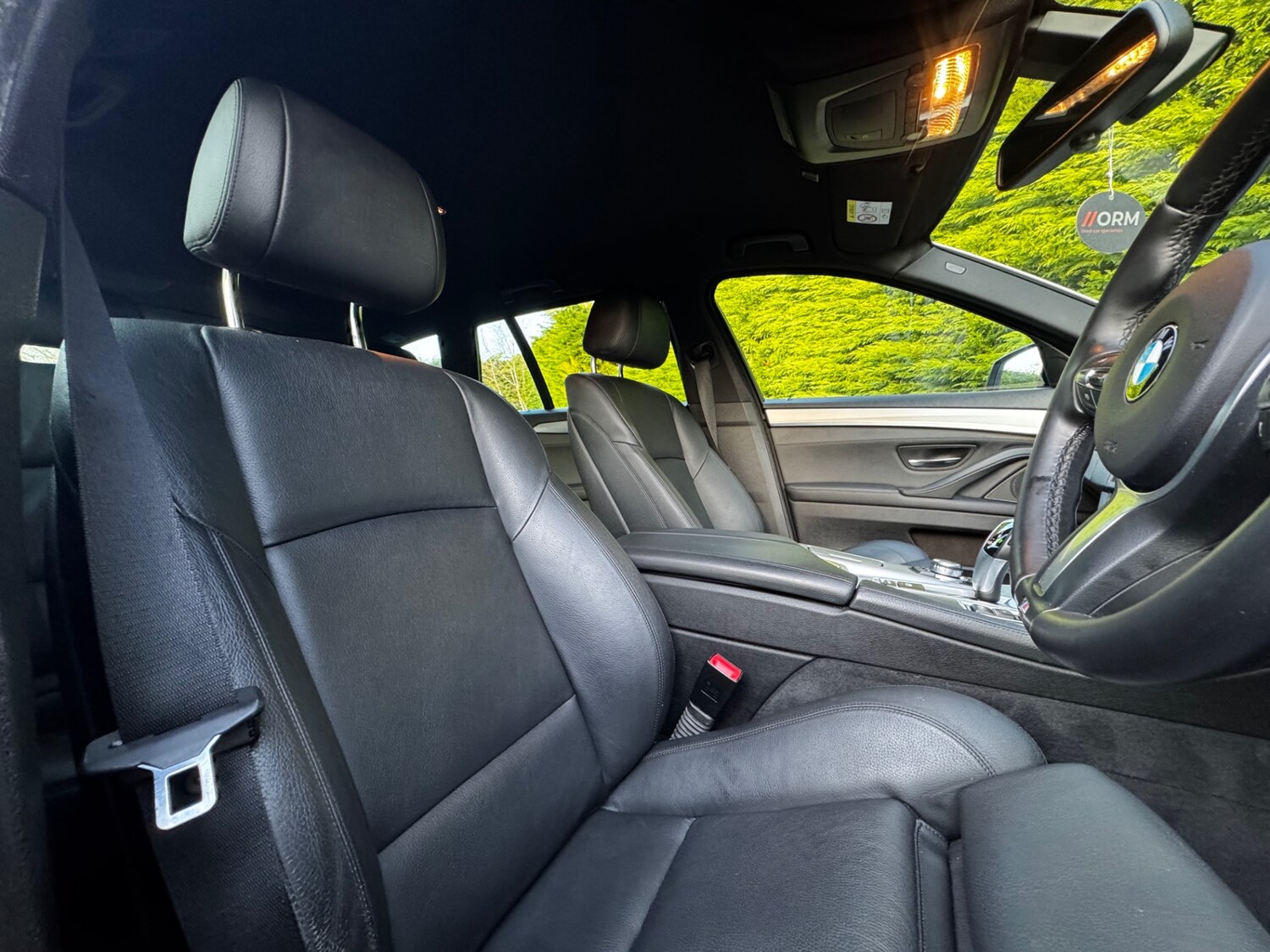 Used BMW 5 Series 2014 for sale - 77974703: Photo 19