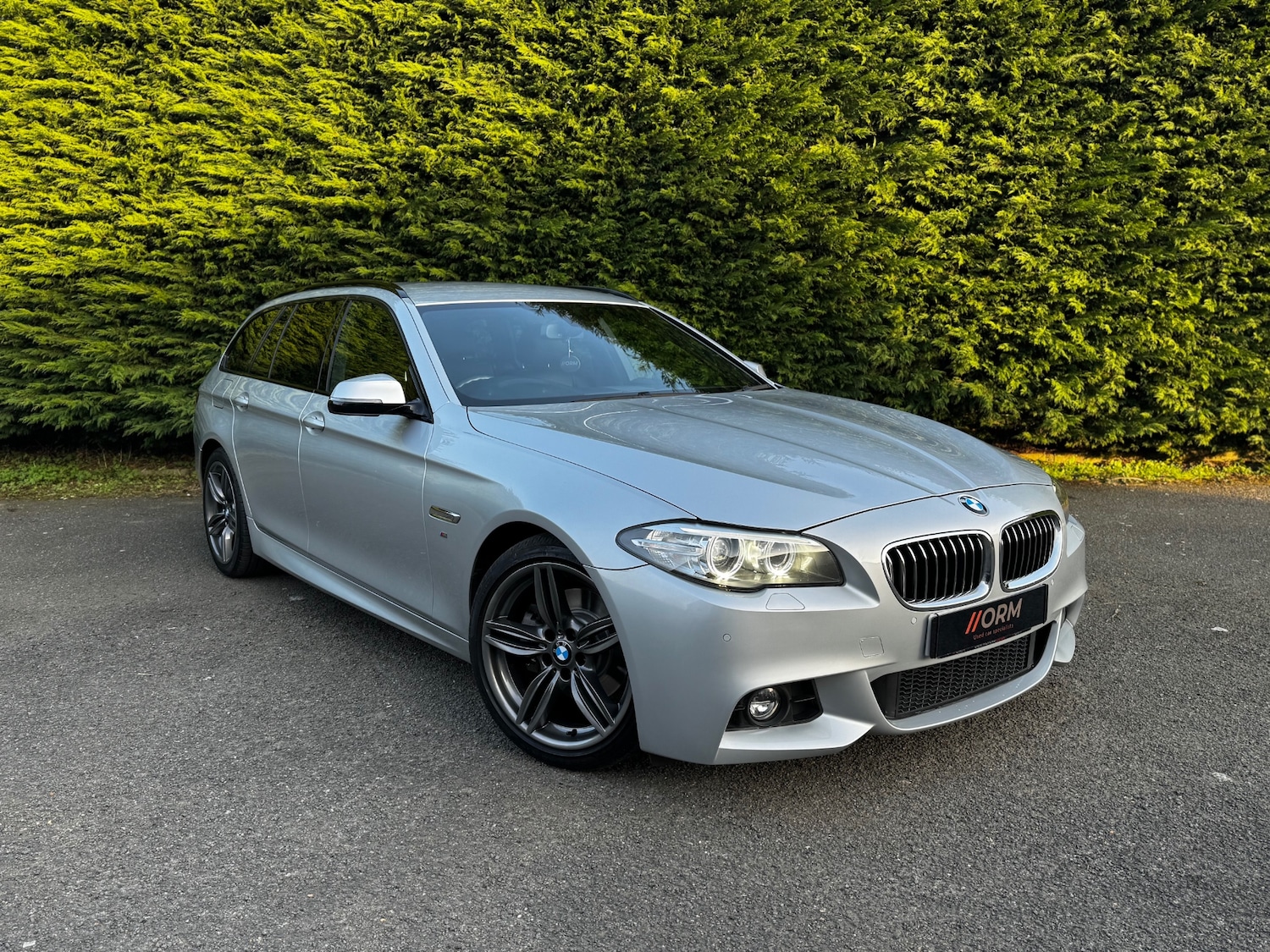 Used BMW 5 Series 2014 for sale - 77974703: Photo 2