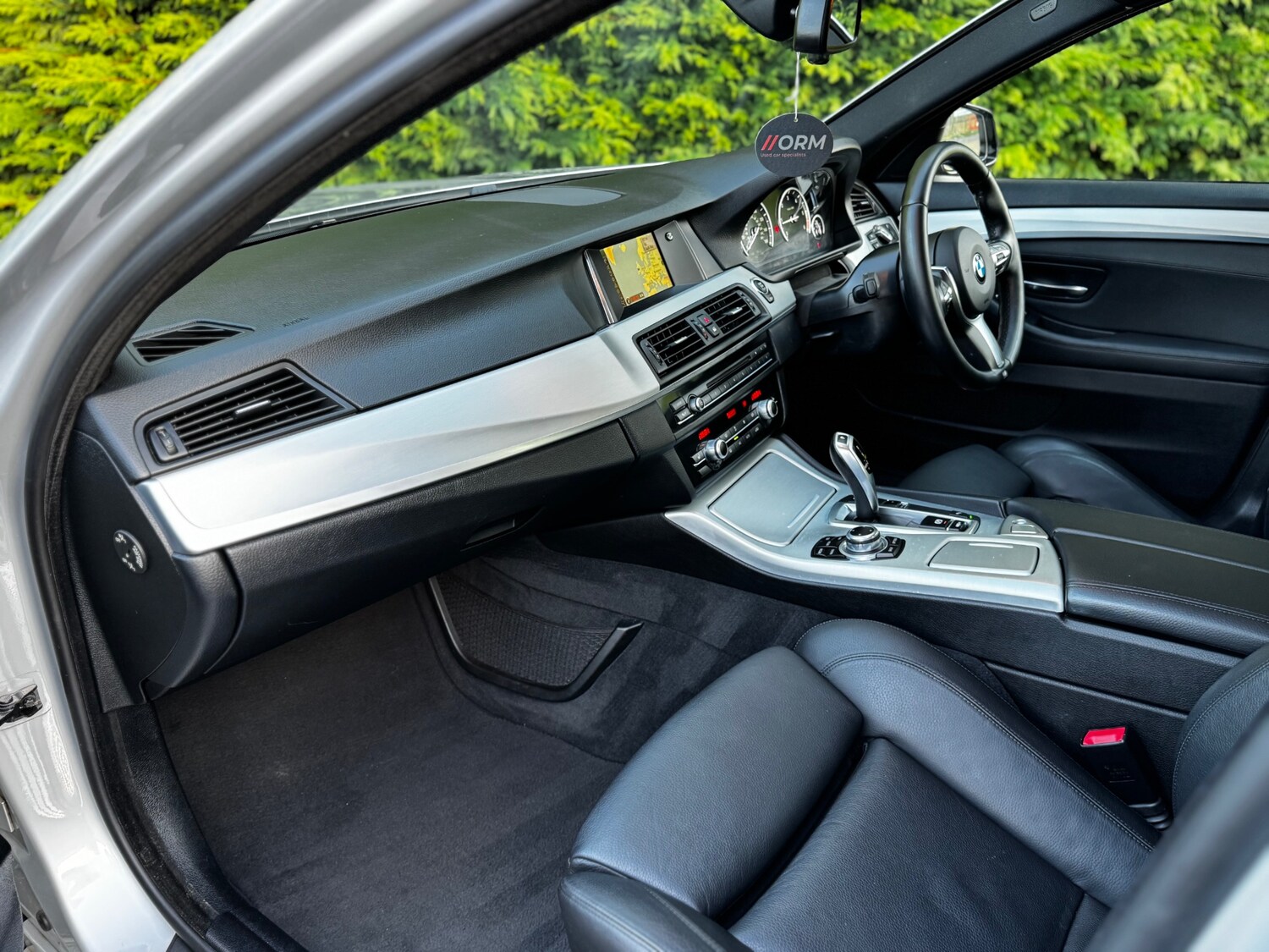 Used BMW 5 Series 2014 for sale - 77974703: Photo 23