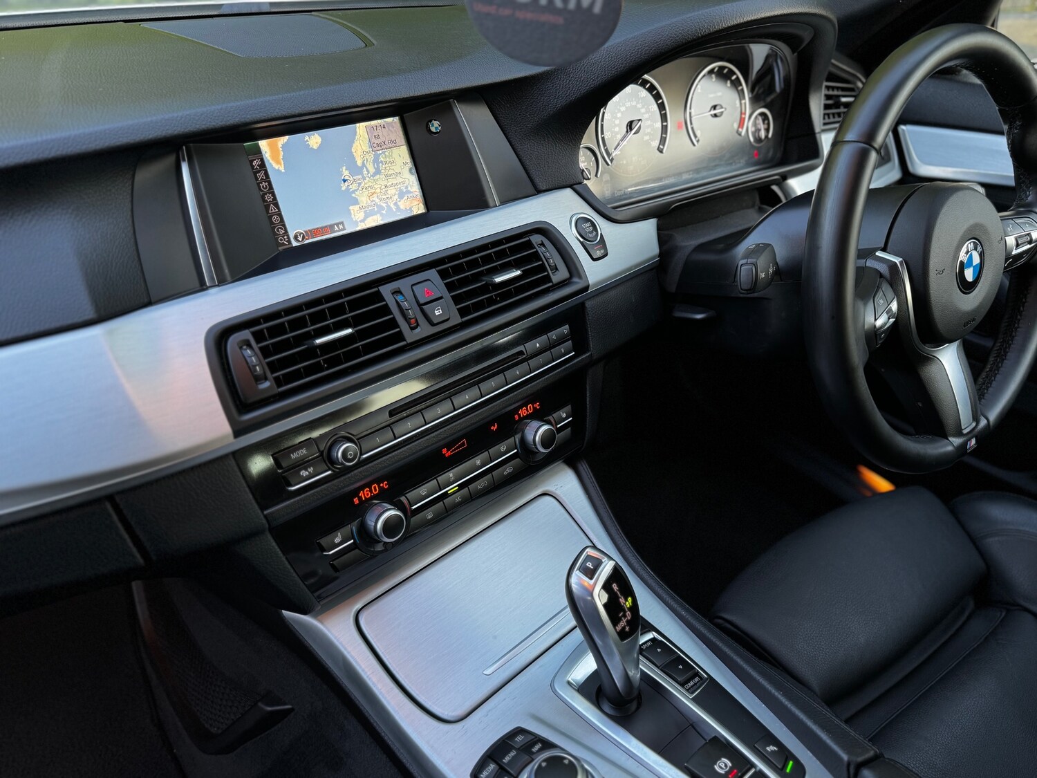 Used BMW 5 Series 2014 for sale - 77974703: Photo 24