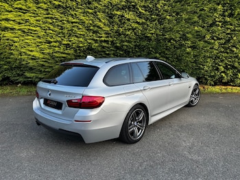 Used BMW 5 Series 2014 for sale - 77974703: Photo