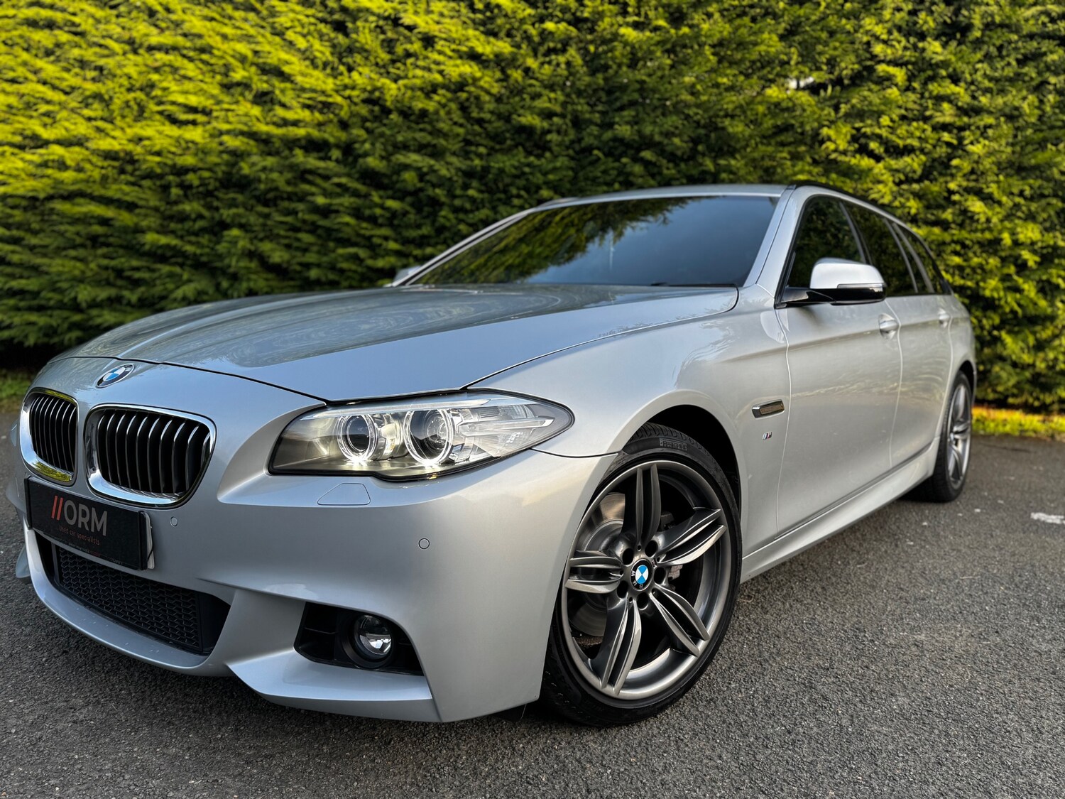 Used BMW 5 Series 2014 for sale - 77974703: Photo 6