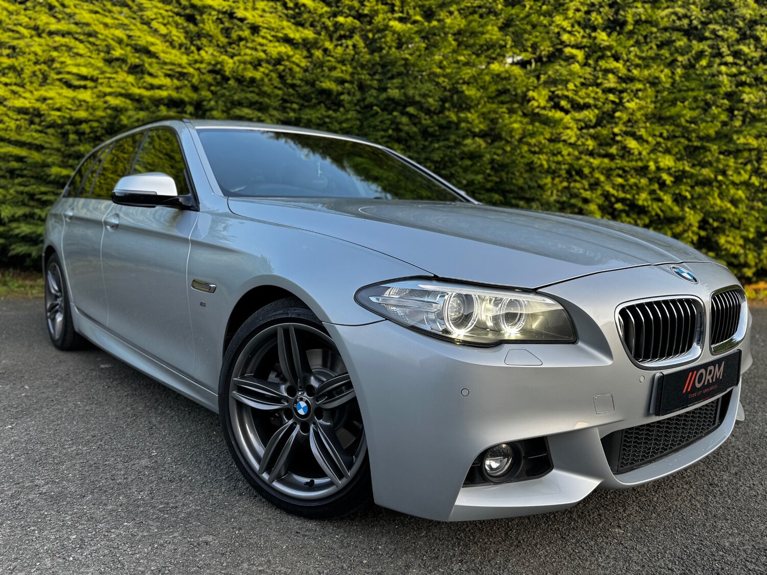 Used BMW 5 Series 2014 for sale - 77974703: Photo 7