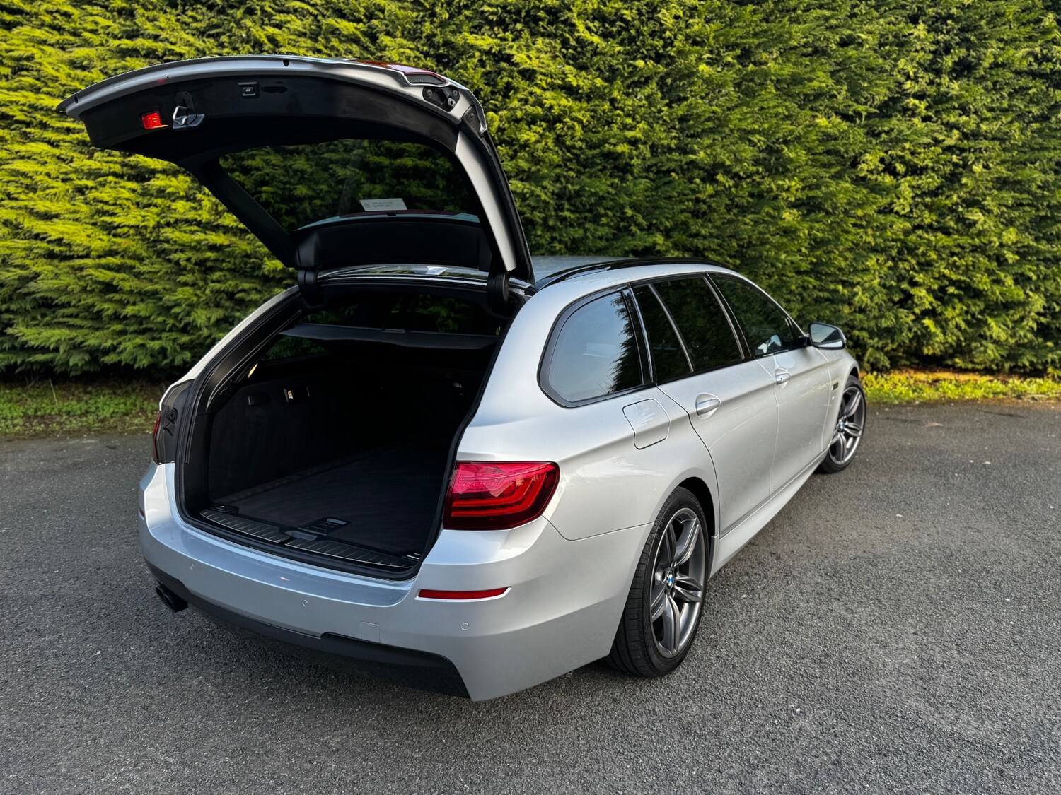 Used BMW 5 Series 2014 for sale - 77974703: Photo 9