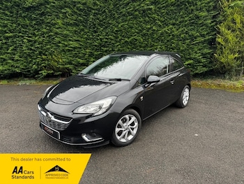 Used Vauxhall Corsa 2016 for sale - 78692458: Photo
