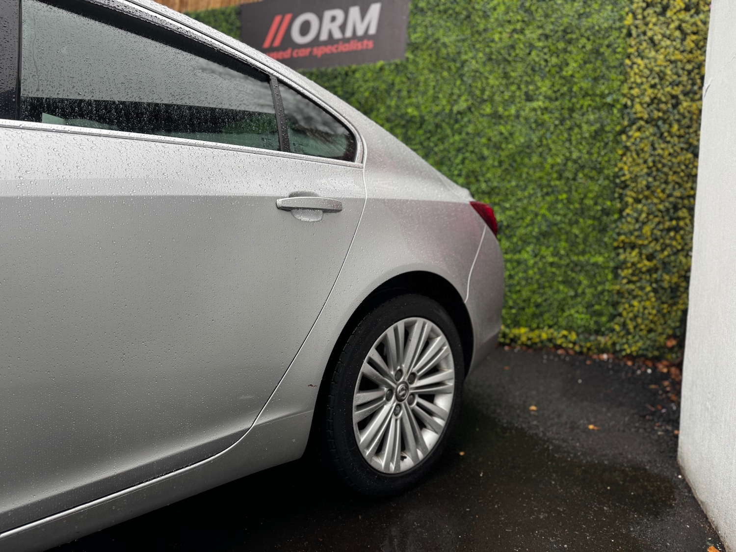 Used Vauxhall Insignia 2015 for sale - 76544370: Photo 10