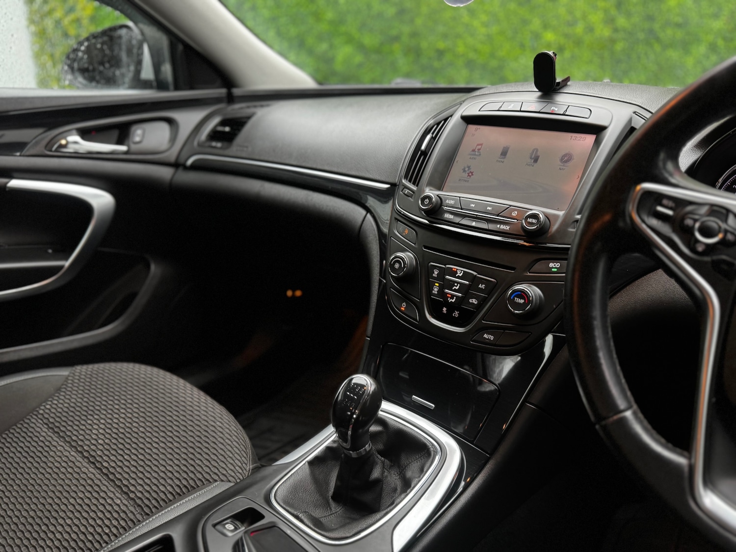 Used Vauxhall Insignia 2015 for sale - 76544370: Photo 12