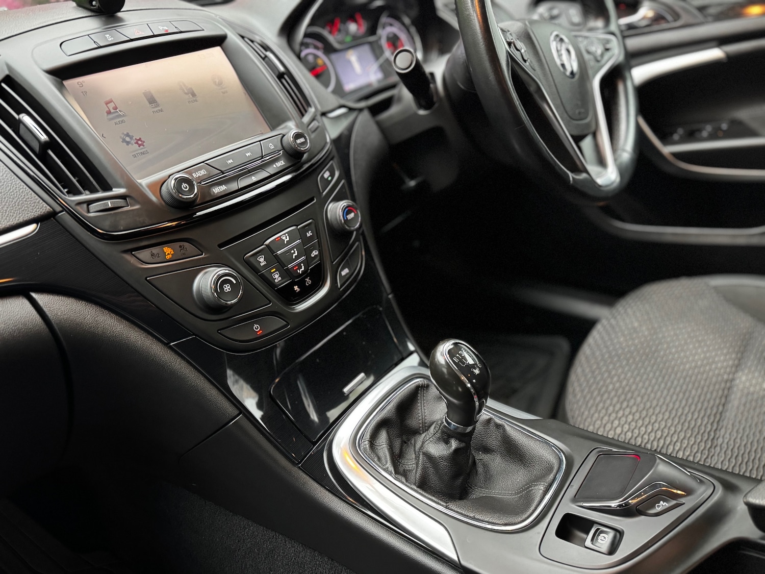 Used Vauxhall Insignia 2015 for sale - 76544370: Photo 18