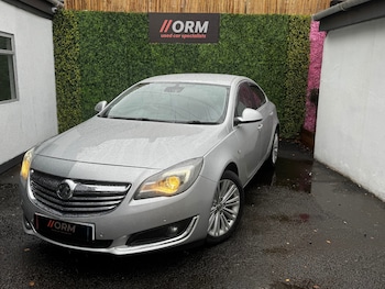Used Vauxhall Insignia 2015 for sale - 76544370: Photo