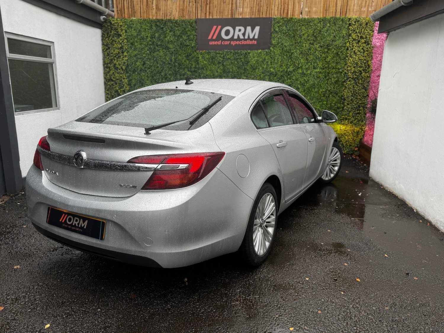 Used Vauxhall Insignia 2015 for sale - 76544370: Photo 3