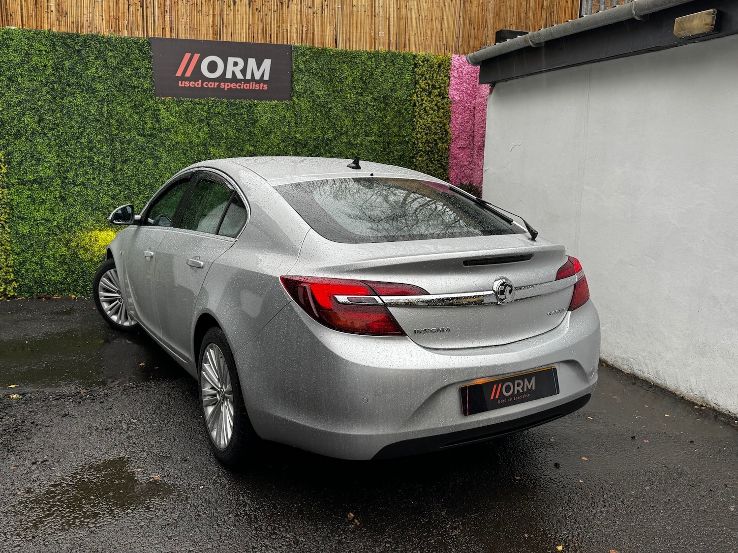 Used Vauxhall Insignia 2015 for sale - 76544370: Photo 4
