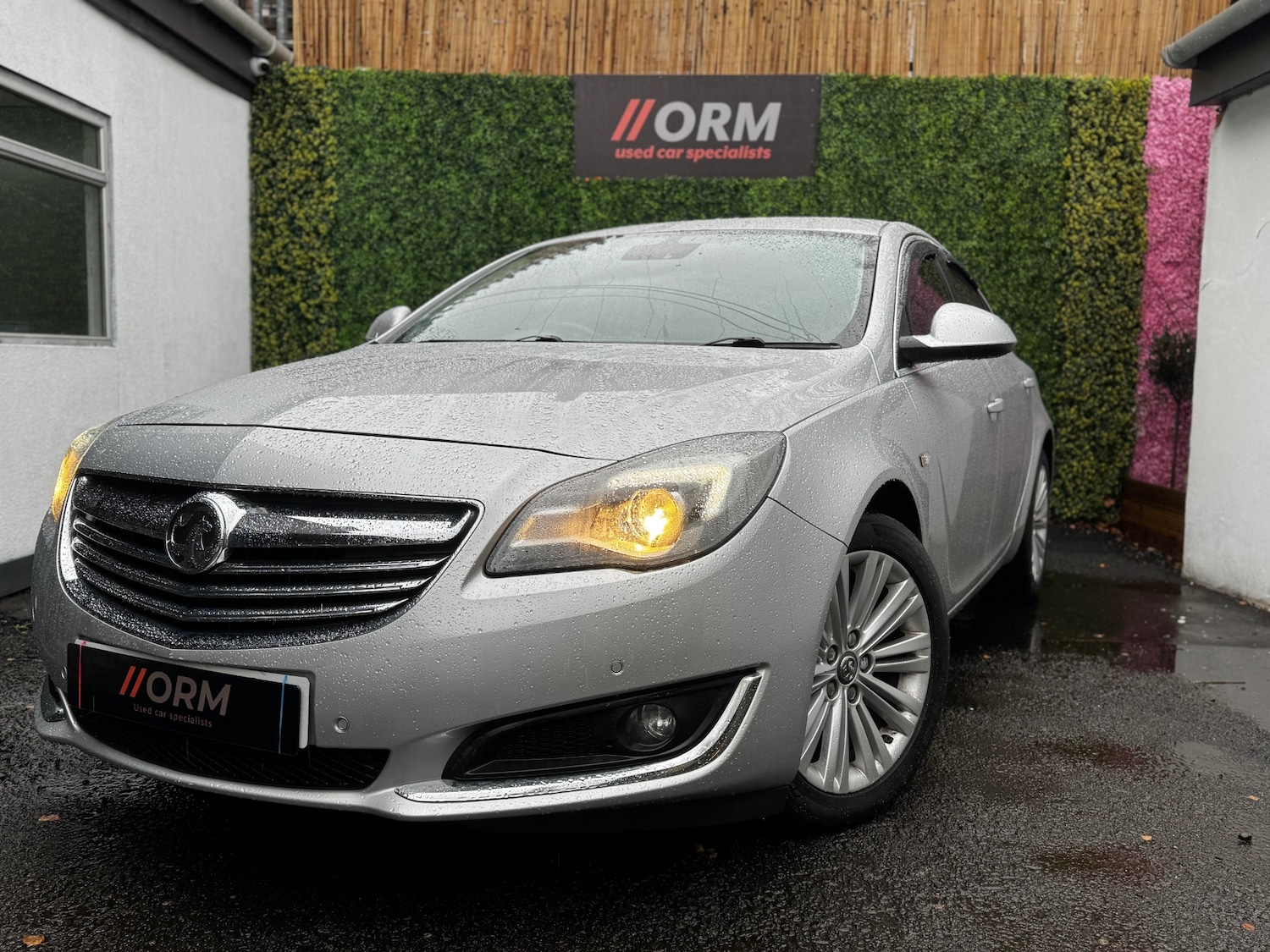 Used Vauxhall Insignia 2015 for sale - 76544370: Photo 5