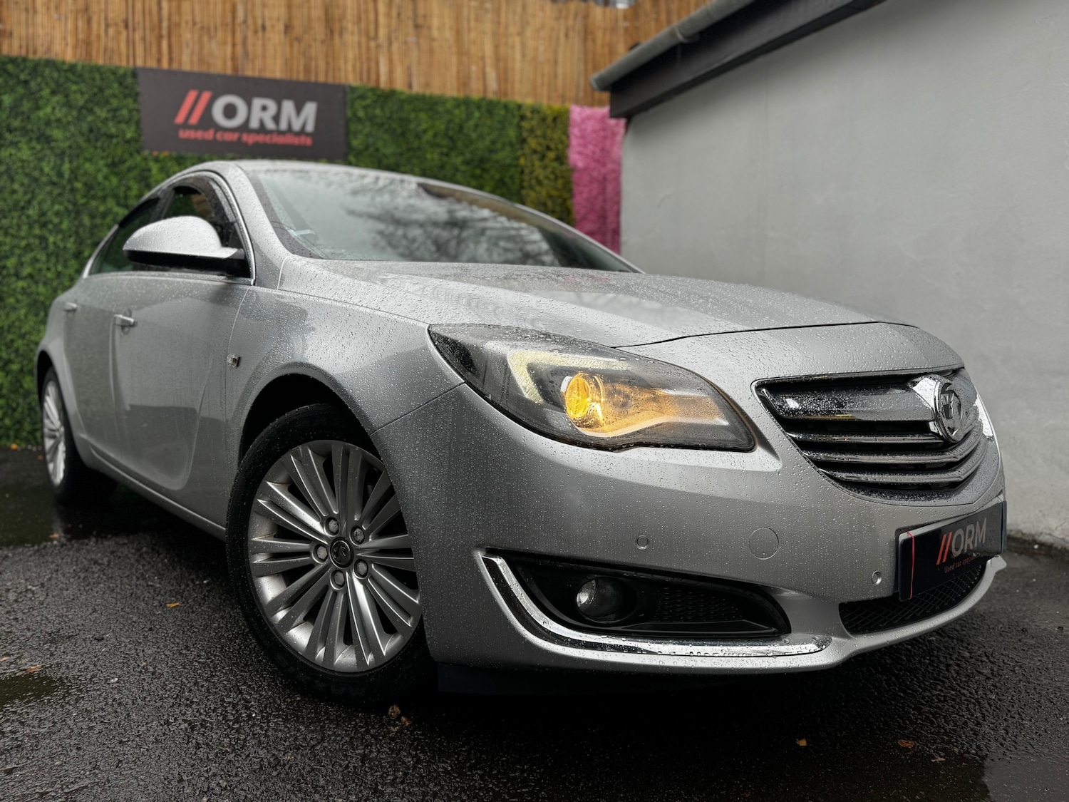 Used Vauxhall Insignia 2015 for sale - 76544370: Photo 6