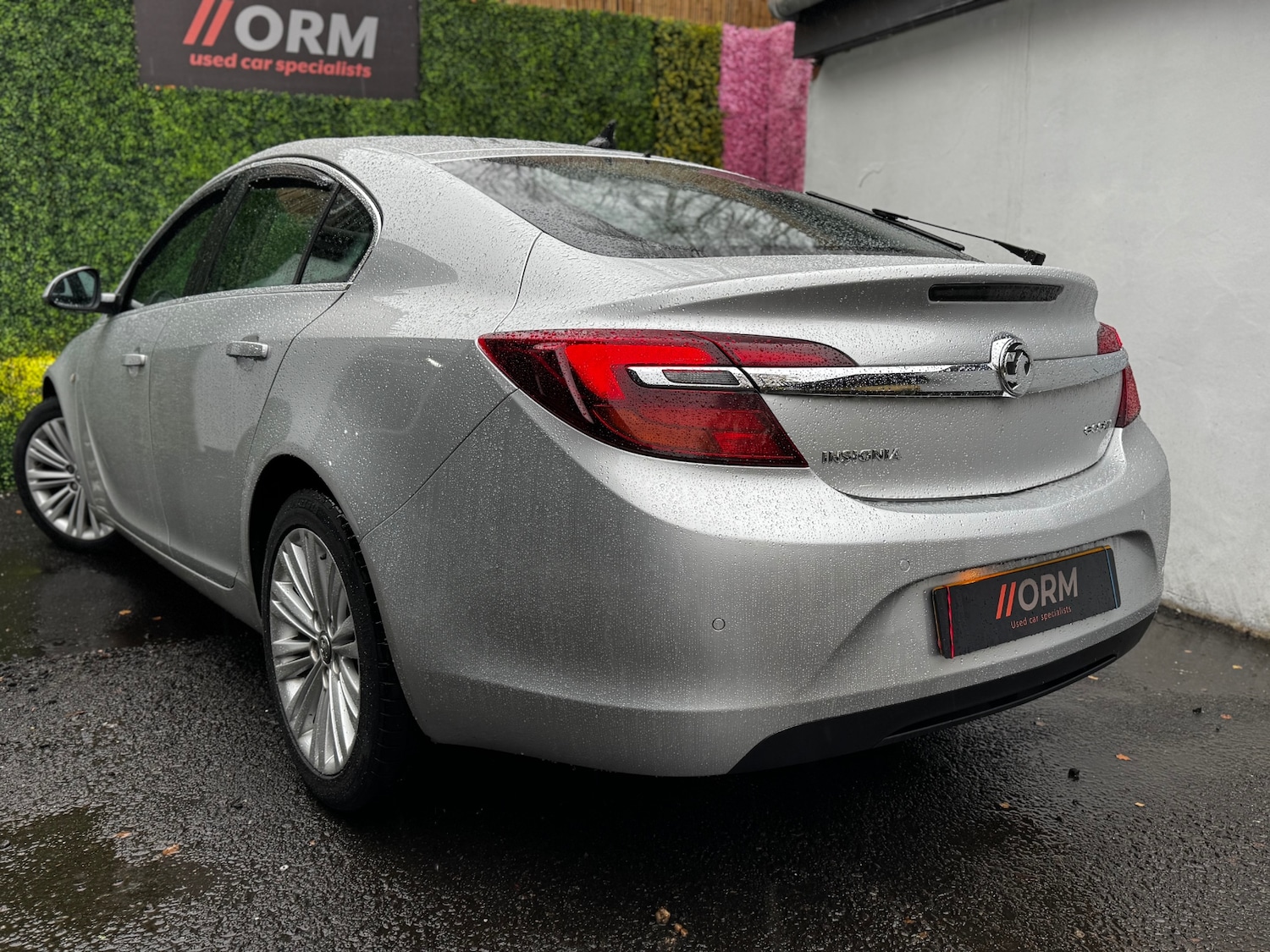 Used Vauxhall Insignia 2015 for sale - 76544370: Photo 8