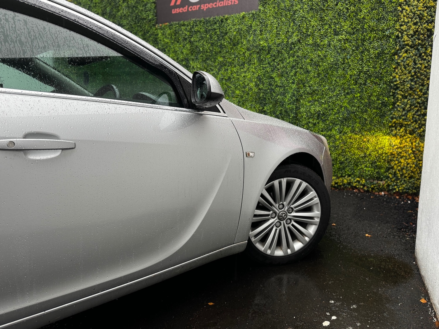 Used Vauxhall Insignia 2015 for sale - 76544370: Photo 9