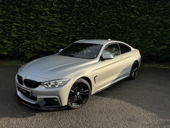 Used BMW 4 Series 2016 for sale - 76511080: Photo