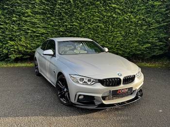 Used BMW 4 Series 2016 for sale - 76511080: Photo