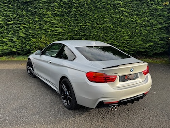 Used BMW 4 Series 2016 for sale - 76511080: Photo