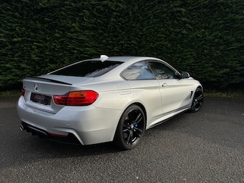 Used BMW 4 Series 2016 for sale - 76511080: Photo