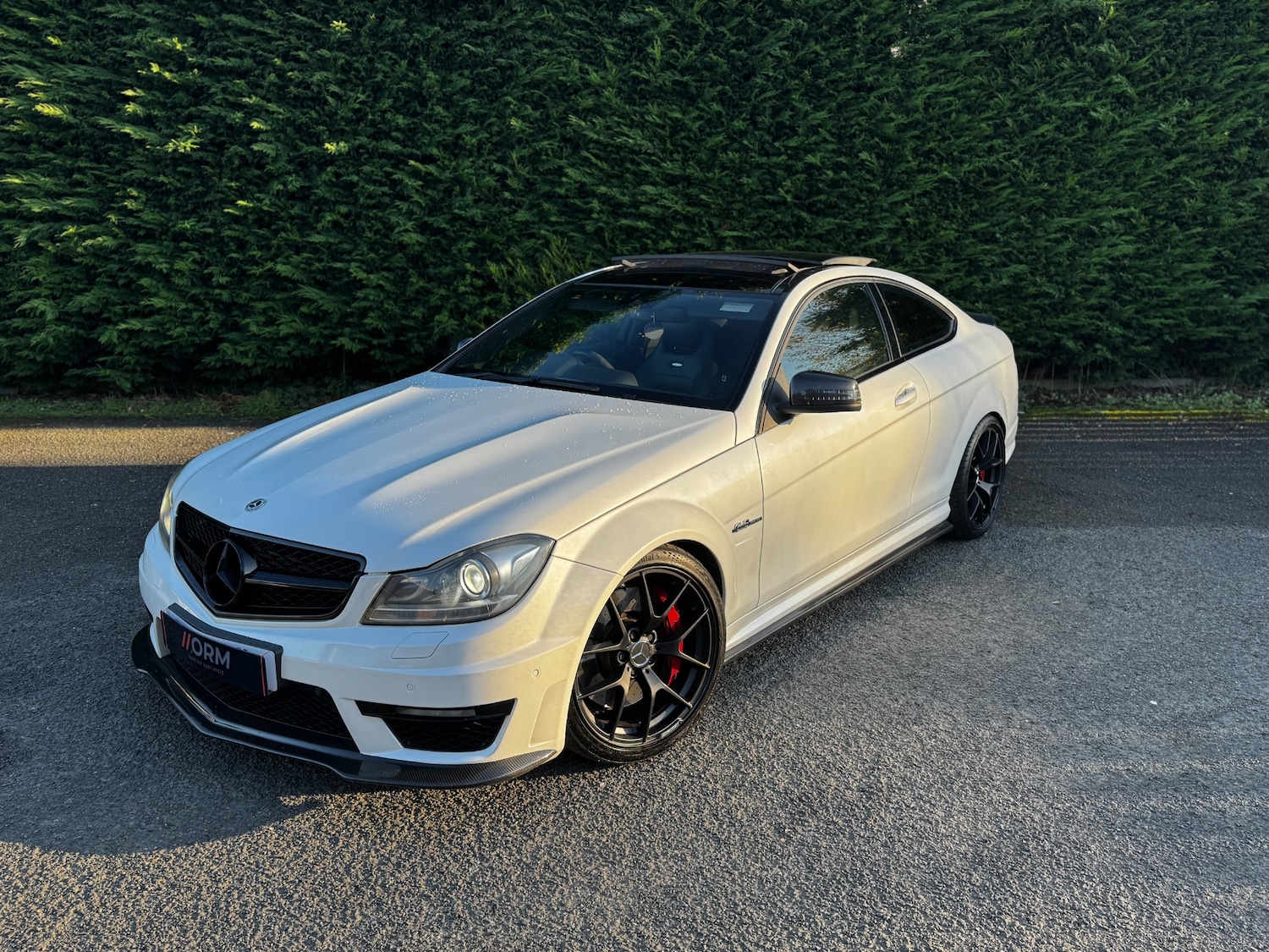 Used Mercedes-Benz C Class 2012 for sale - 76603004: Photo 1